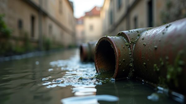 Canalisation bouchée ? Intervention rapide en débouchage à Bordeaux