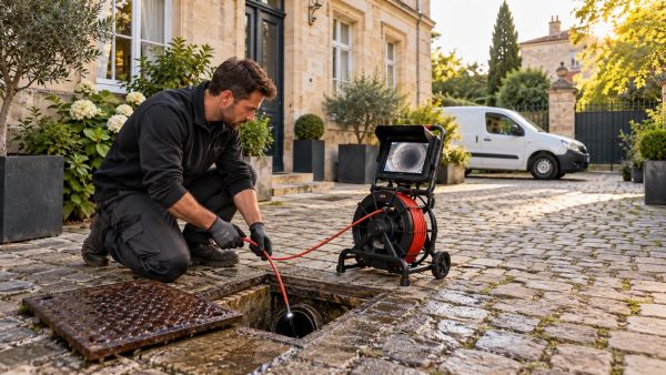 Découvrez les services de débouchage express pour canalisations à Bordeaux