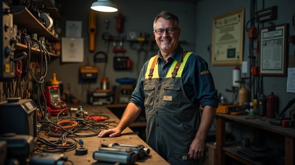 Réussir vos travaux d'électricité avec un électricien à Carcassonne