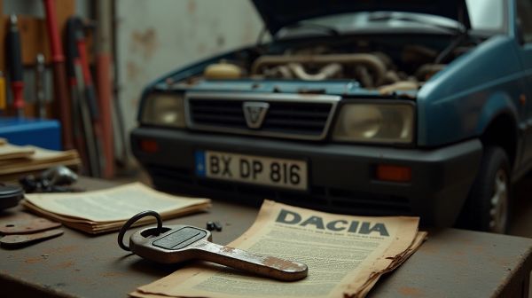 Solutions pratiques pour gérer une panne de Dacia et obtenir de l'aide